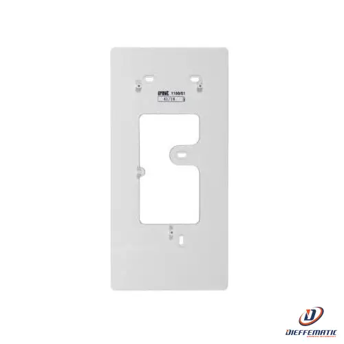 Urmet Cornice Coprifilomuro Per Citofono Mìro 1150/51 Comunicazione Originale