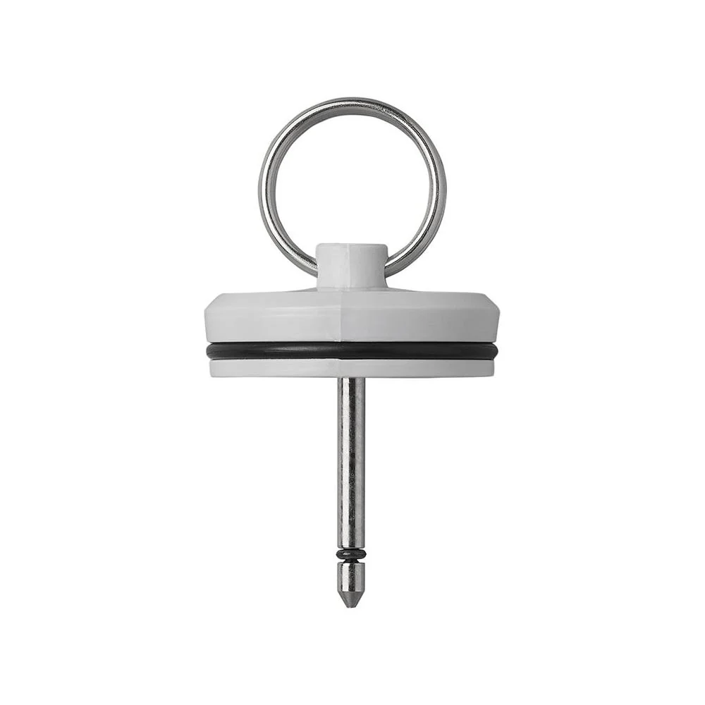 Verschlussstopfen für Siphon Ø33 mm – Abfluss-Stopfen für Wohnmobil, Wohnwagen & Boot