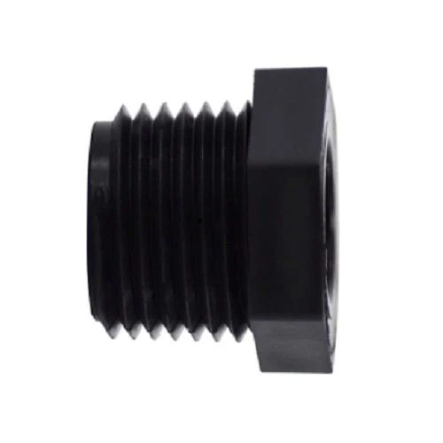 1-1/2" X 1/2" Polypropylene Hex Bushing Pipe En plastique Fittings 28814P