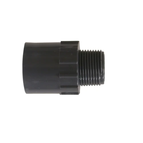 2-1/2" MIP X SLIP Schedule 80 Vinyle Adapter 836025