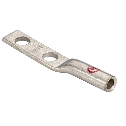 4/0-1/2-1 3/4 2 Hole Barrel Mauve 3209 (Pack 25)