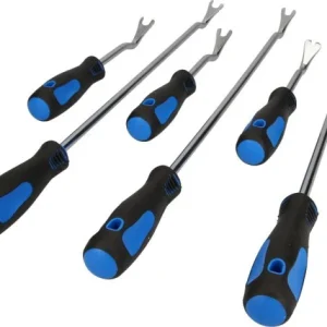 Brilliant Tools BT511045 Ensemble d'outils de libération de clip de garniture 6 pièces magasiner à bas prix