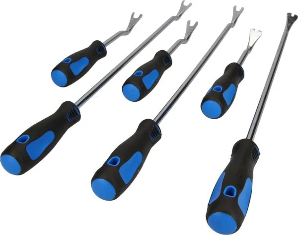 Brilliant Tools BT511045 Ensemble d'outils de libération de clip de garniture 6 pièces magasiner à bas prix