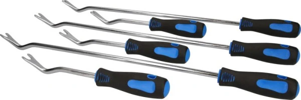 Brilliant Tools BT511045 Ensemble d'outils de libération de clip de garniture 6 pièces magasiner à bas prix