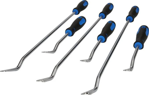 Brilliant Tools BT511045 Ensemble d'outils de libération de clip de garniture 6 pièces magasiner à bas prix