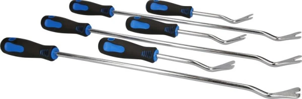 Brilliant Tools BT511045 Ensemble d'outils de libération de clip de garniture 6 pièces magasiner à bas prix