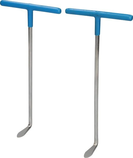 Brilliant Tools BT601050 Lot de 2 crochets de traction pour échappement commander à bas prix