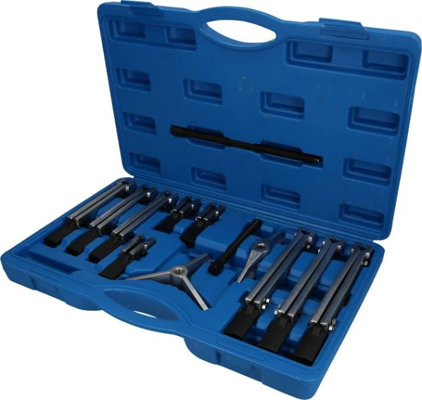 Brilliant Tools Ensemble d'extracteurs universels 14 pièces BT631000 se procurer à bas prix
