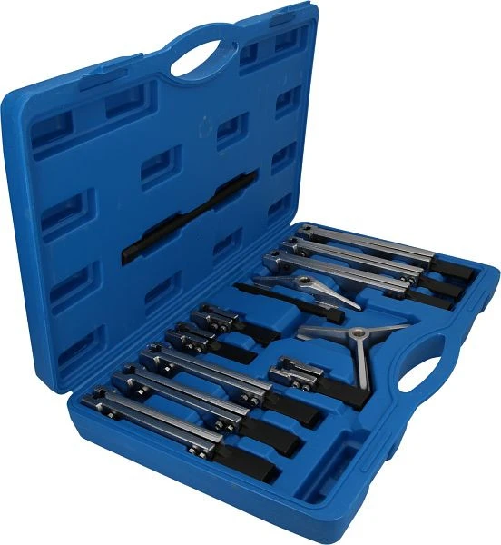 Brilliant Tools Ensemble d'extracteurs universels 14 pièces BT631000 se procurer à bas prix