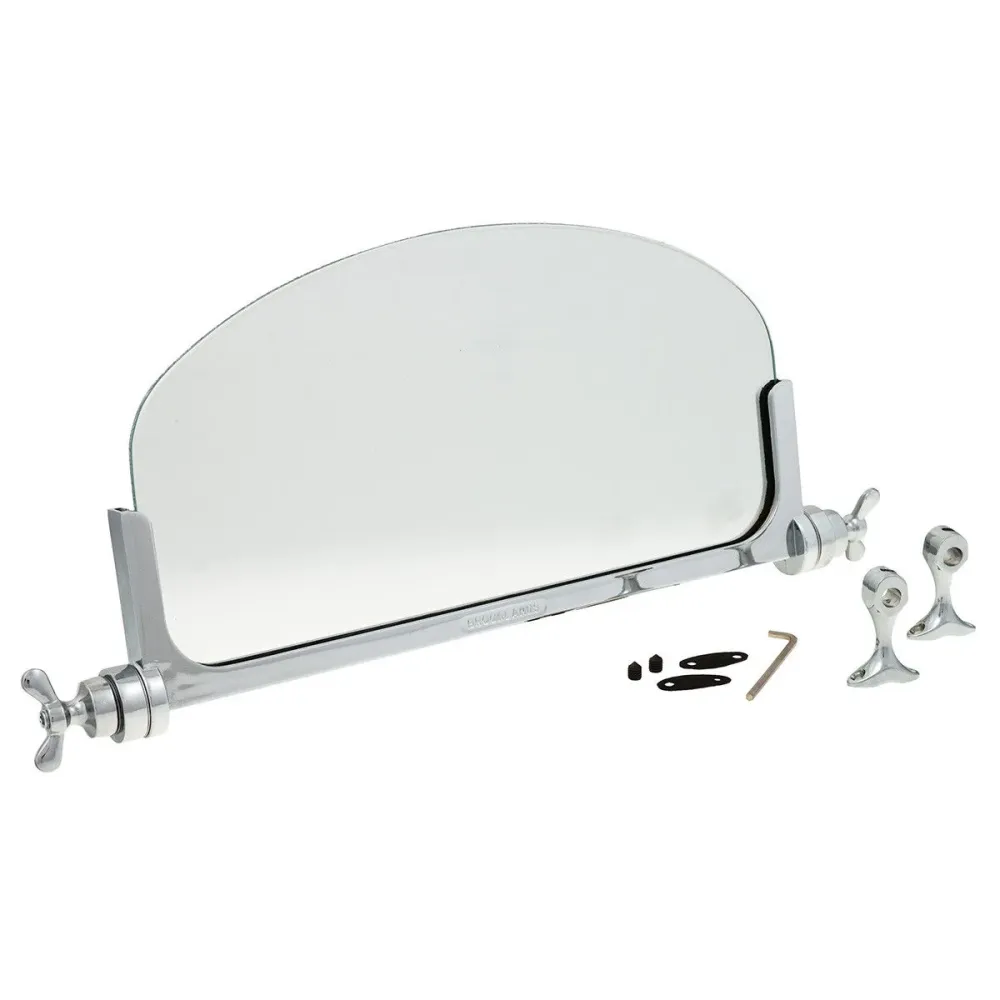 BROOKLAND RACING, AEROSCREEN, REPRODUCTION, FITTINGS