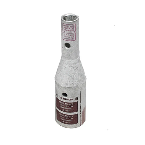Burndy YSR10CFX12CLTCKITC 10 AWG Flex or Code to 12 AWG Flex or Code W/ Clair Heat Shrink and -Line Reducer Splice Kit