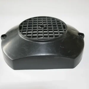 Cache ventilateur ELMAG pour moteur pour -45 STM 610 140mm de trou à trou longueur 155mm largeur 125mm hauteur 45mm 960141...