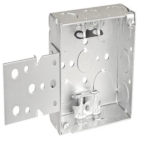 4 Inch Sqbx 1-1/2d Bx/mc 52151-bbx( pack 35 )