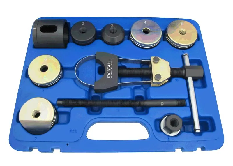 Jeu d'outils pour roulements en caoutchouc SW-Stahl BMW 302307L commander à bas prix