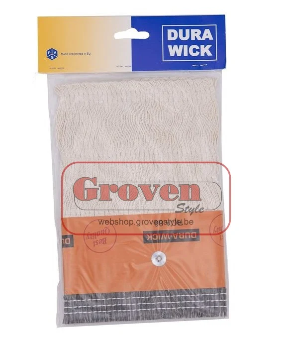 Petroleum Wiek DURA-WICK RCA 206 - 207 - 301 Meche poêle à petrole