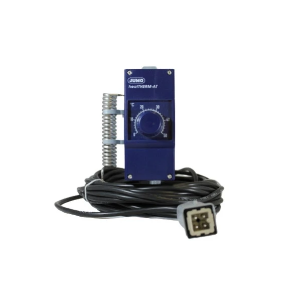Turbine à air chaud Wilms avec acheminement des gaz d'échappement BV 385 1251385 se procurer à bas prix