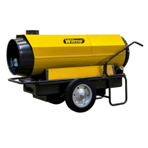 Turbine à air doux Wilms avec réseau d'échappement BV 145 1221145 acheter à bas prix