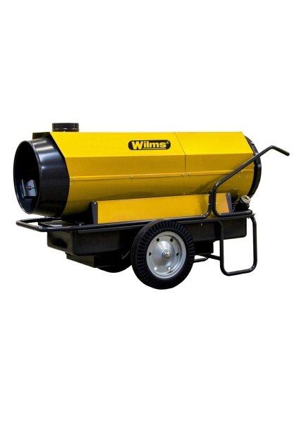 Turbine à air doux Wilms avec réseau d'échappement BV 145 1221145 acheter à bas prix