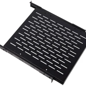 Vented Sliding Shelf 19 1U