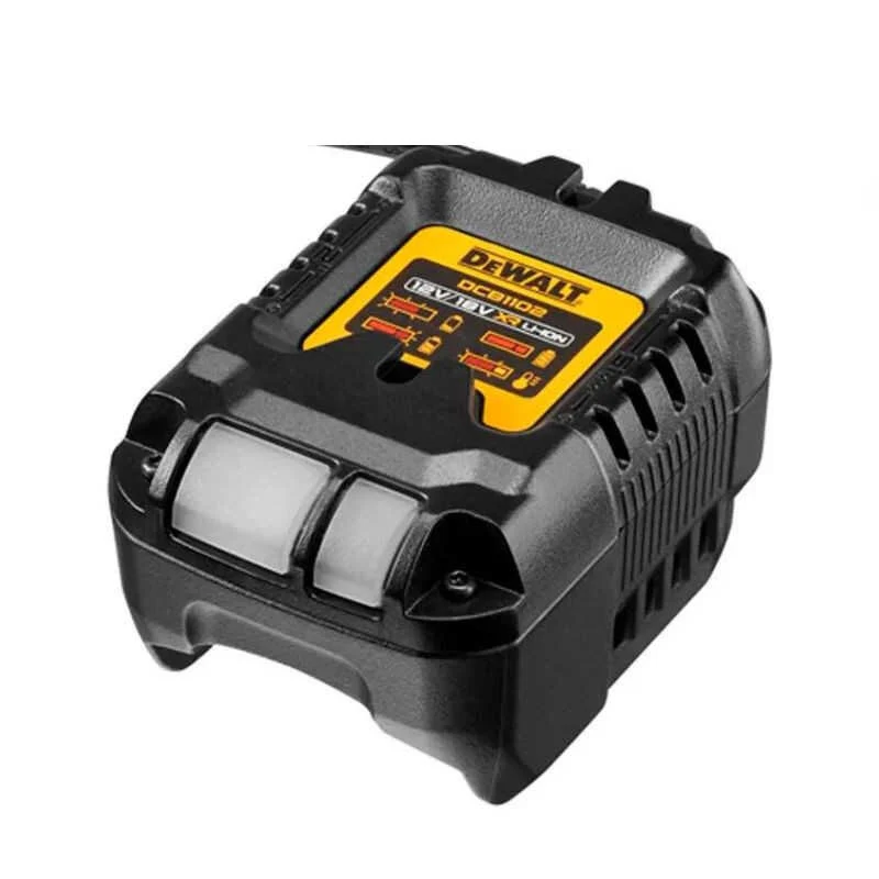 Chargeur Concentré DEWALT XR 18V DCB1102