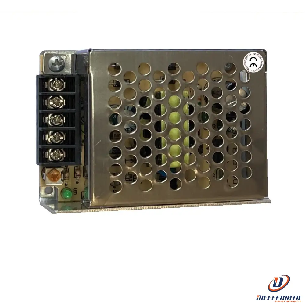 Alimentatore Carica Batterie Switching 220V Securvera Sv-Asucbscepe avec garantie 1