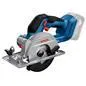 Bosch GKS 18V-51 18V Brushless 140mm Circular Saw 1 x 5.0Ah Battery & Charger
