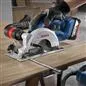 Bosch GKS 18V-51 18V Brushless 140mm Circular Saw 1 x 5.0Ah Battery & Charger