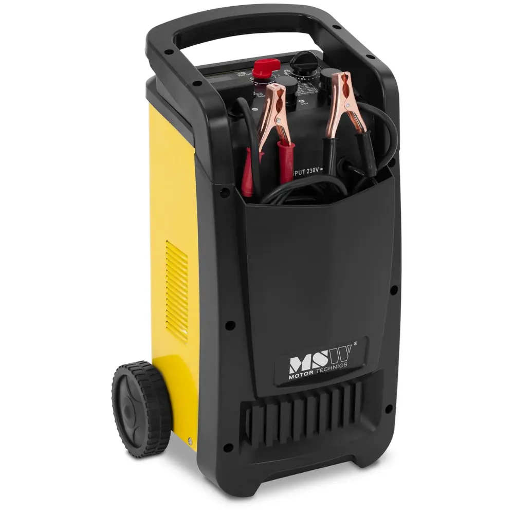Chargeur de batterie de voiture soutient au démarrage 12 / 24 v 100 compact 14_0008592