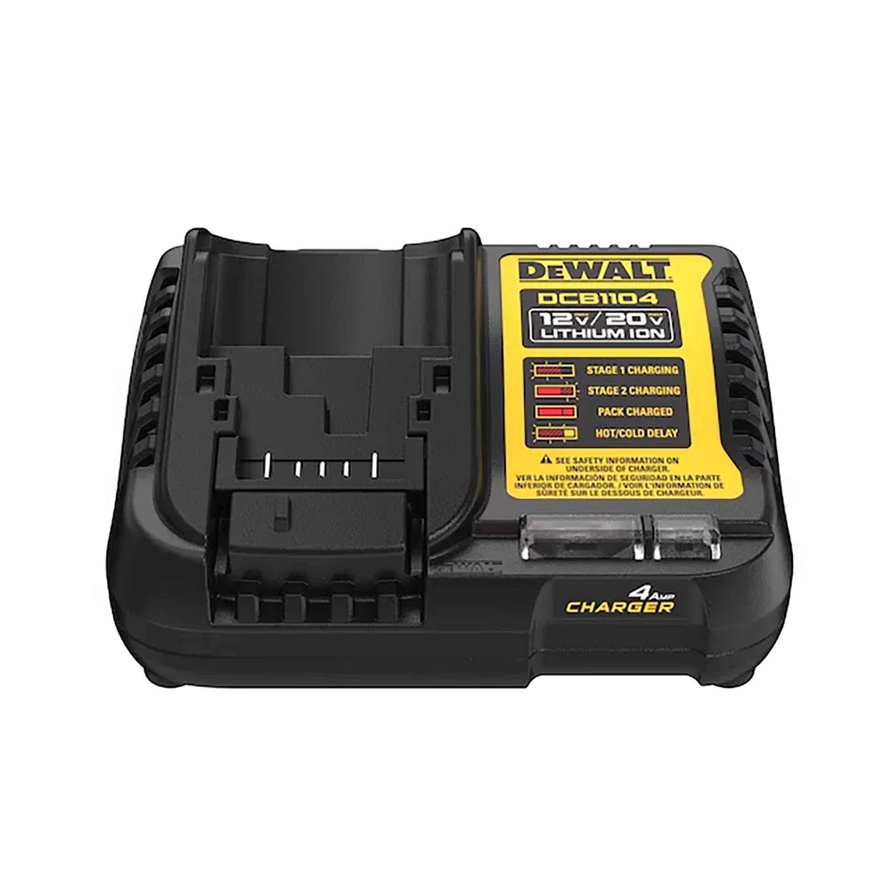 Chargeur universel de 12 V Max /20 V Max / Flexvolt, 4 par SW-MOTECH