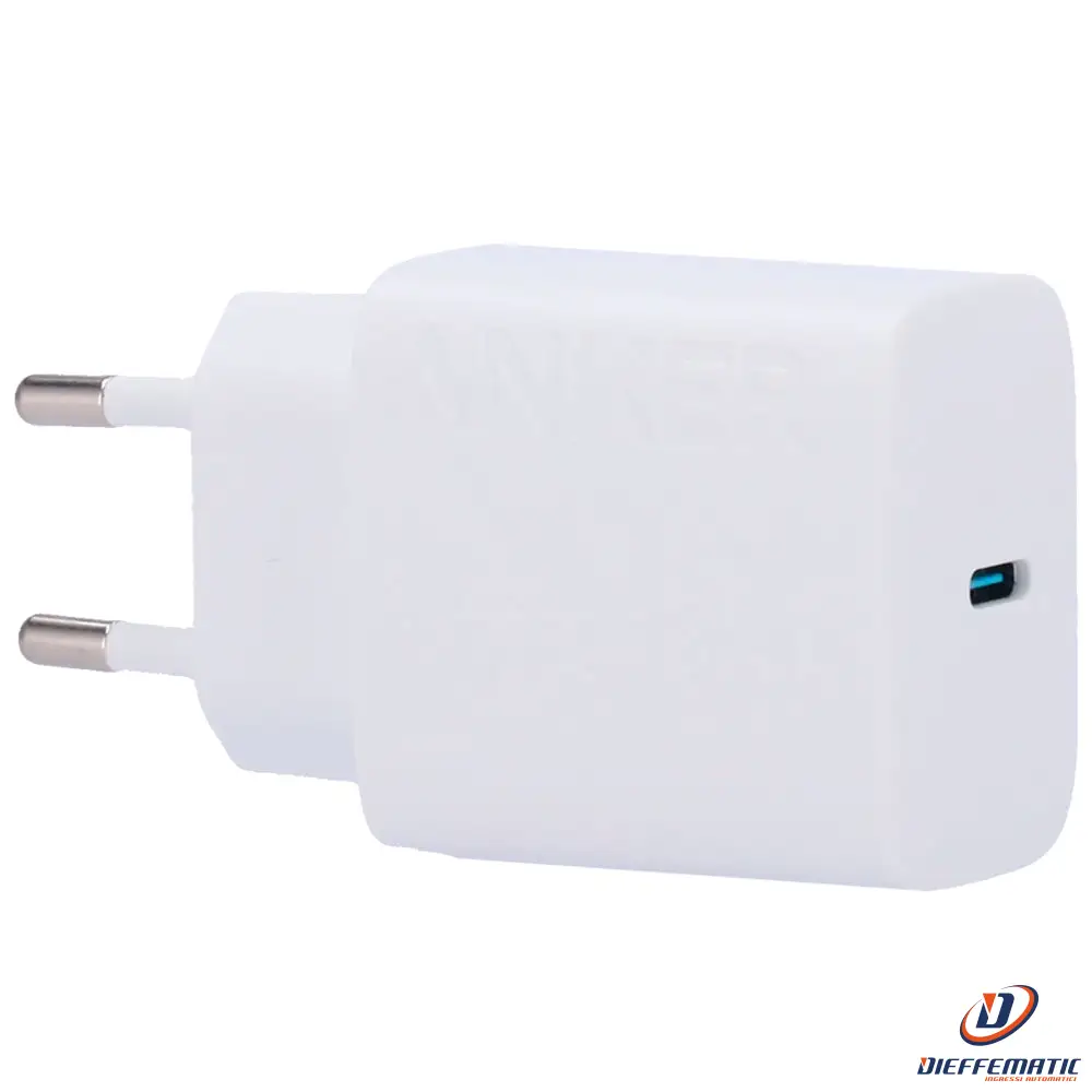 Couvre-selle imperméable Anker Ank-234-Wcharger-20W1C-W Caricabatterie Usb