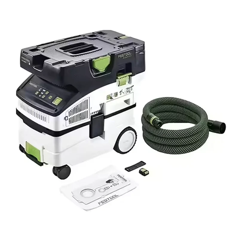 Couvre-selle imperméable Aspirateurs sans fil CLEANTEC CTLC MIDI I-Basic FESTOOL (sans batterie ni chargeur) Classe L