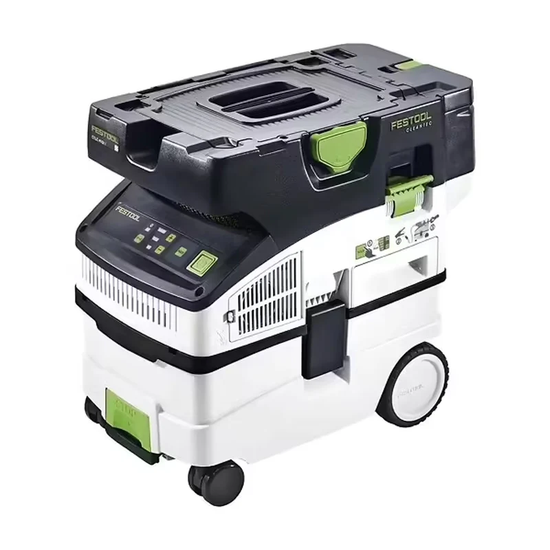 Couvre-selle imperméable Aspirateurs sans fil CLEANTEC CTLC MIDI I-Basic FESTOOL (sans batterie ni chargeur) Classe L