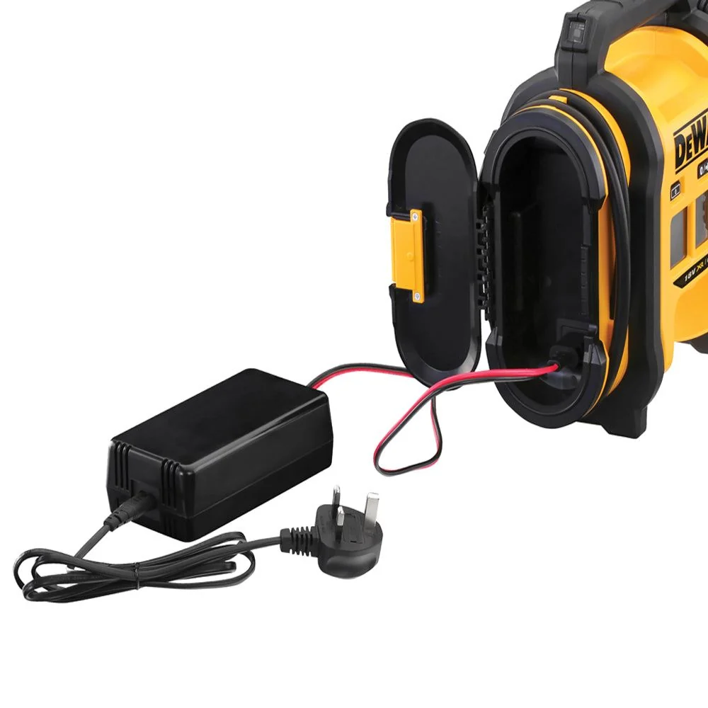 Dewalt DCC018N-XJ 18V XR Tyre Inflator 1 x 5.0Ah Battery & Charger