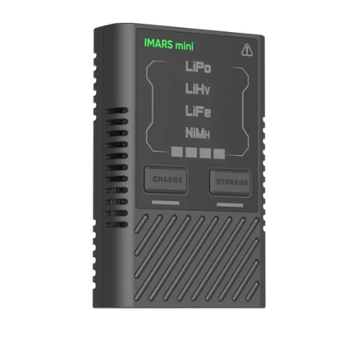 Gens Ace IMars Portatif G-Tech 60W RC Battery Charger - Eco Friendly Version GEA60WC2