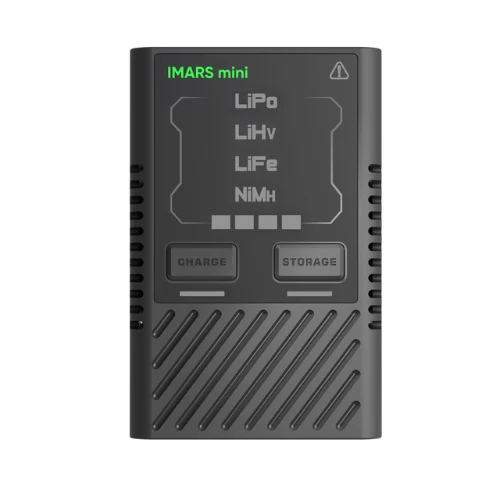 Gens Ace IMars Portatif G-Tech 60W RC Battery Charger - Eco Friendly Version GEA60WC2