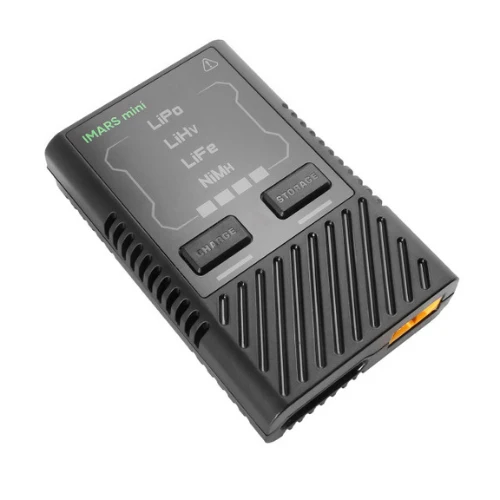 Gens Ace IMars Portatif G-Tech 60W RC Battery Charger - Eco Friendly Version GEA60WC2