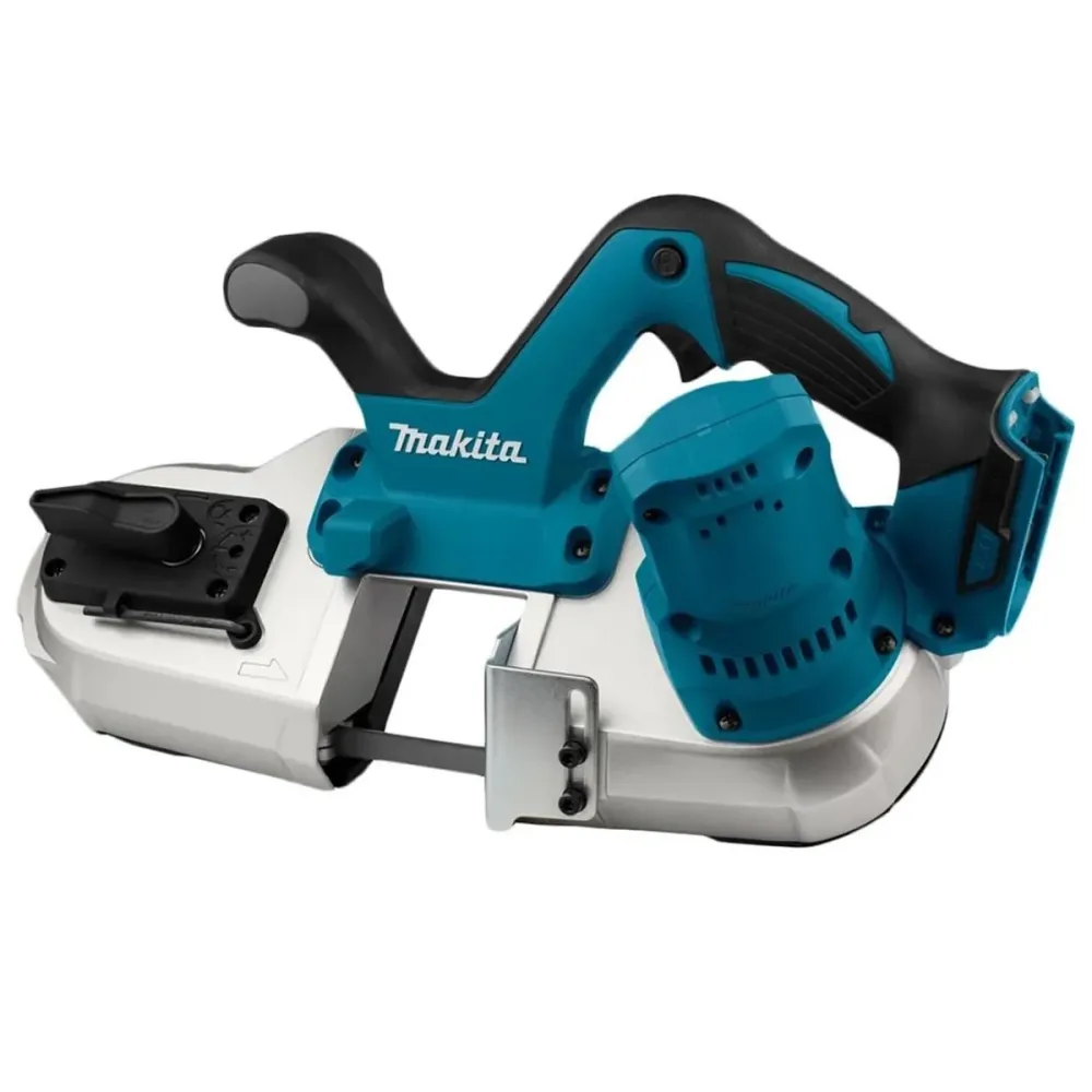 Haute Performance Makita DPB182Z 18V LXT Band Saw 1 x 9.0Ah Battery & Charger