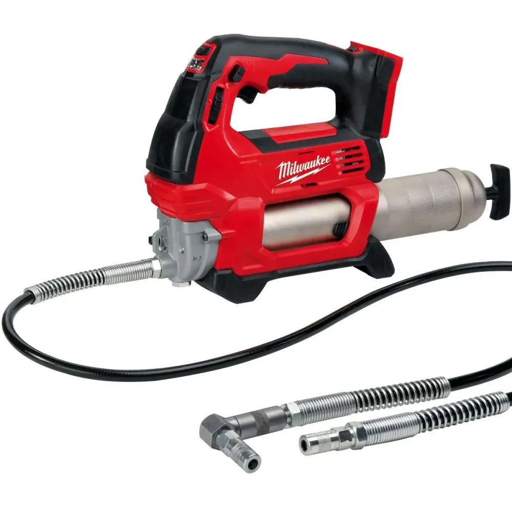 Haute Performance Milwaukee 18V 4 Piece Combo Kit 2 x 5.0Ah Battery, Charger, Socket Set & Packout Trolley Toolbox