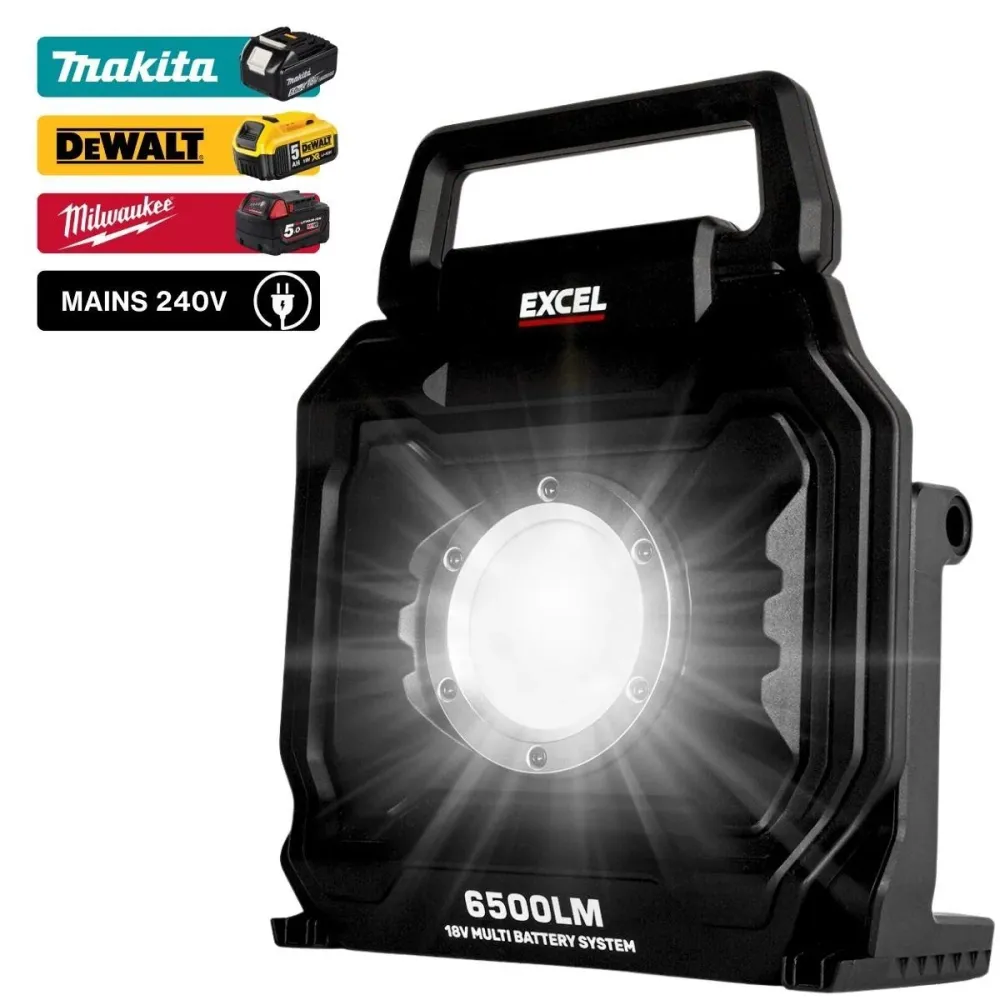 Makita 18V 10 Piece Combo Kit 4 x 5.0Ah Batteries & Charger T4TKIT-27802