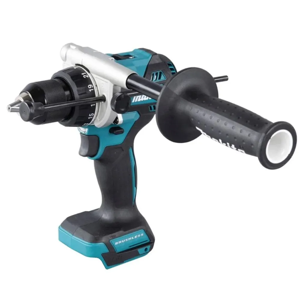 Makita DHP492Z 18V LXT Brushless Combi Drill 1 x 3.0Ah Battery & Charger
