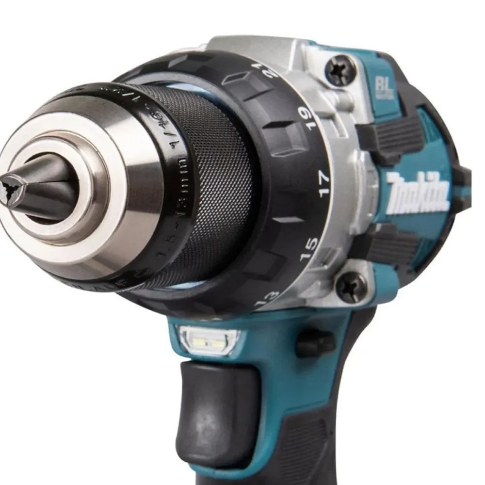 Makita DHP492Z 18V LXT Brushless Combi Drill 1 x 3.0Ah Battery & Charger