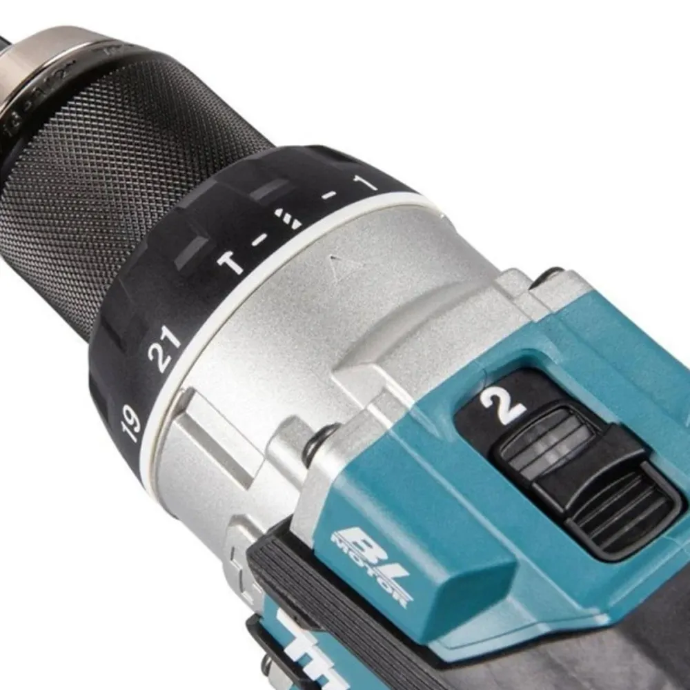 Makita DHP492Z 18V LXT Brushless Combi Drill 1 x 3.0Ah Battery & Charger