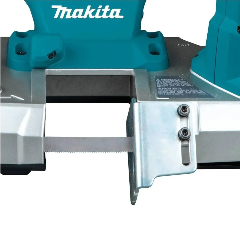 Makita DPB182Z 18V LXT Band Saw 1 x 9.0Ah Battery & Charger