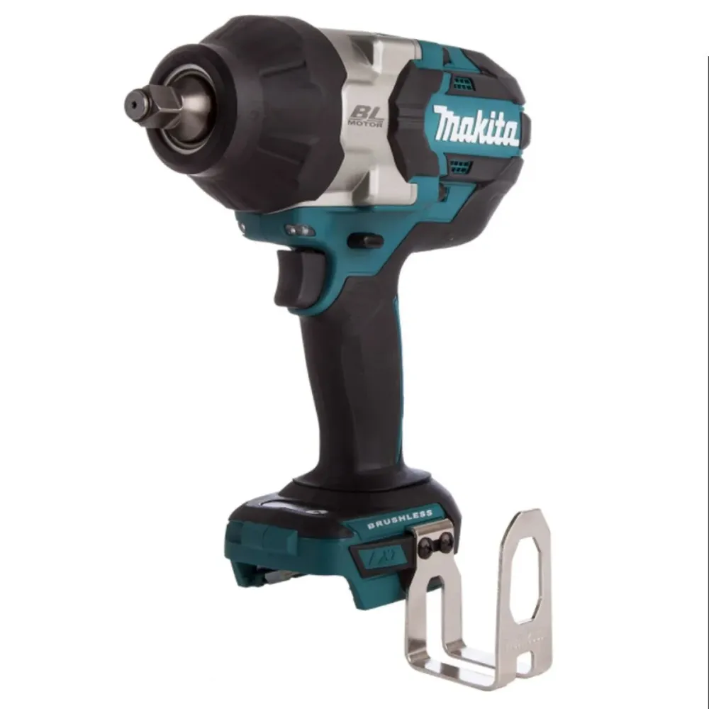 Makita DTW1001RTJ 18V Brushless 3/4" Impact Wrench 2 x 5.0Ah Batteries, Charger Case avec garantie 1