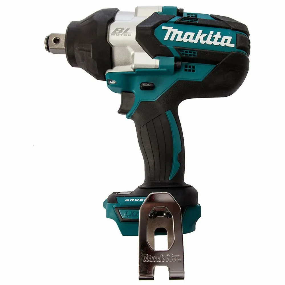 Makita DTW1001RTJ 18V Brushless 3/4" Impact Wrench 2 x 5.0Ah Batteries, Charger Case avec garantie 1