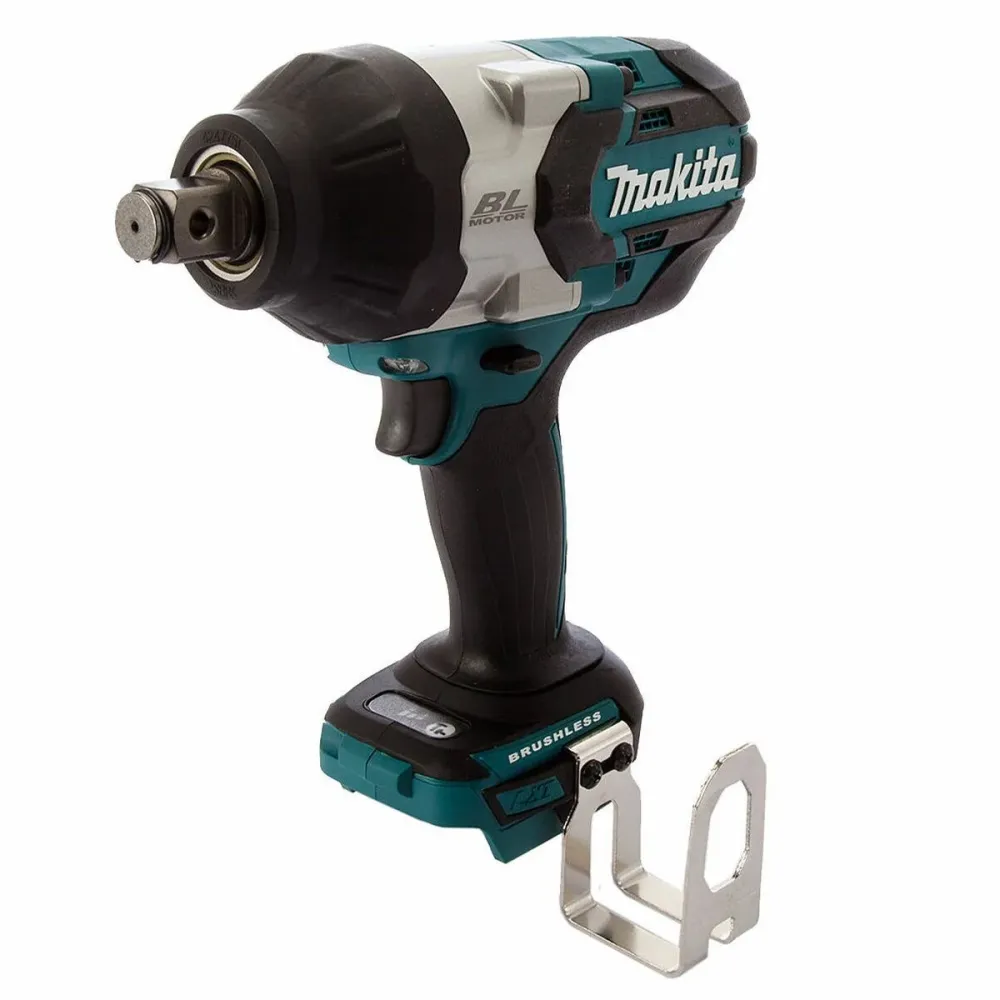 Makita DTW1001RTJ 18V Brushless 3/4" Impact Wrench 2 x 5.0Ah Batteries, Charger Case avec garantie 1