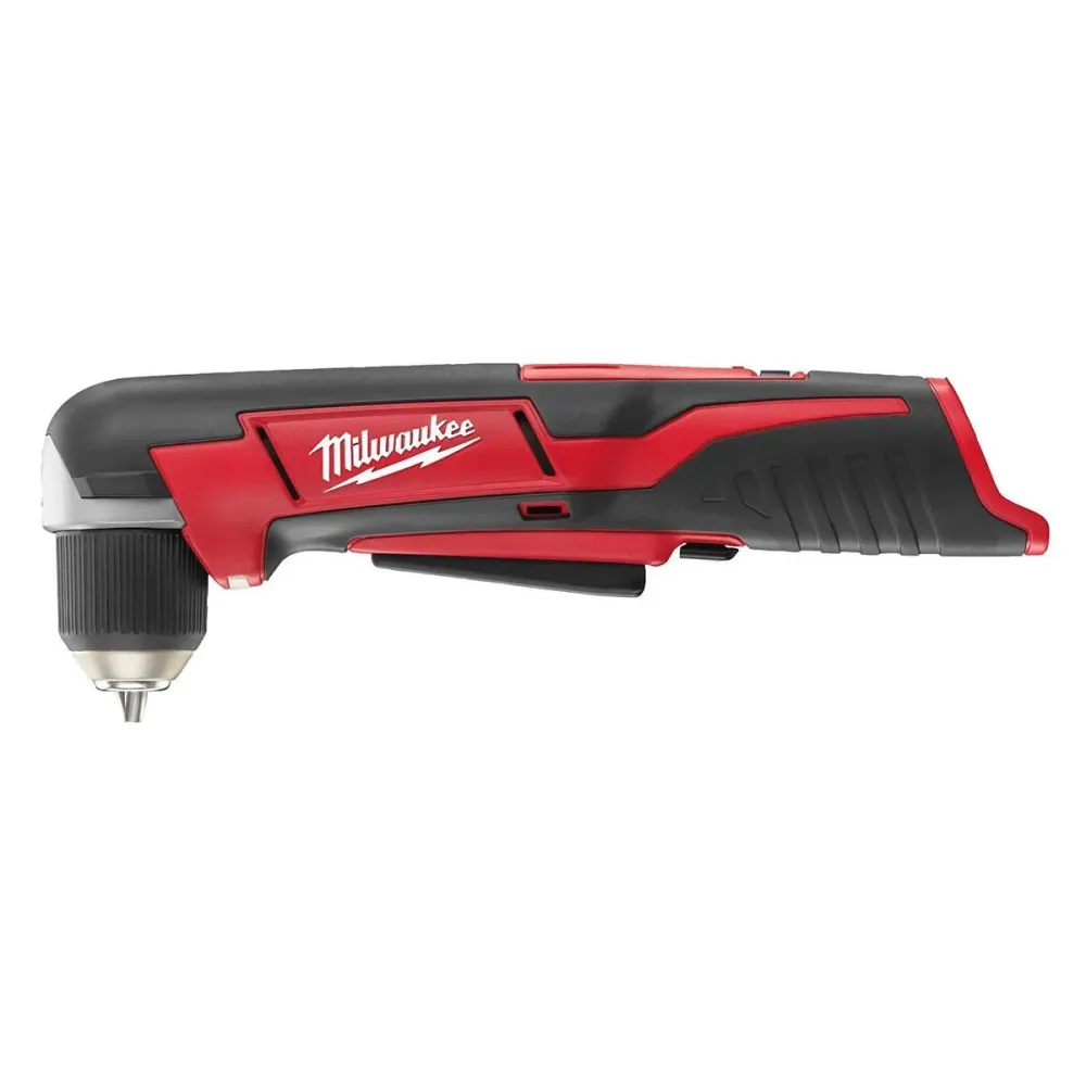 Milwaukee C12RAD-0 12V Sub Réduit Right Angle Drill Body 1 x 2.0Ah Battery & Charger par SW-MOTECH