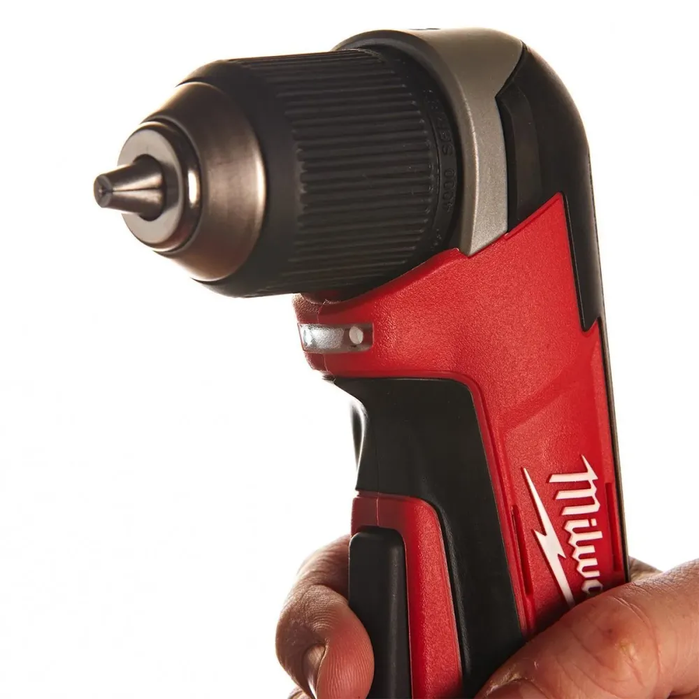 Milwaukee C12RAD-0 12V Sub Réduit Right Angle Drill Body 1 x 2.0Ah Battery & Charger par SW-MOTECH