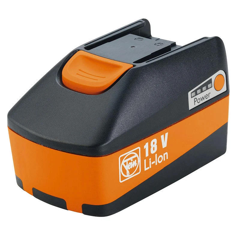 Pack 2 batteries FEIN 18V 6,0Ah + 1 Chargeur express ALG 80 BC
