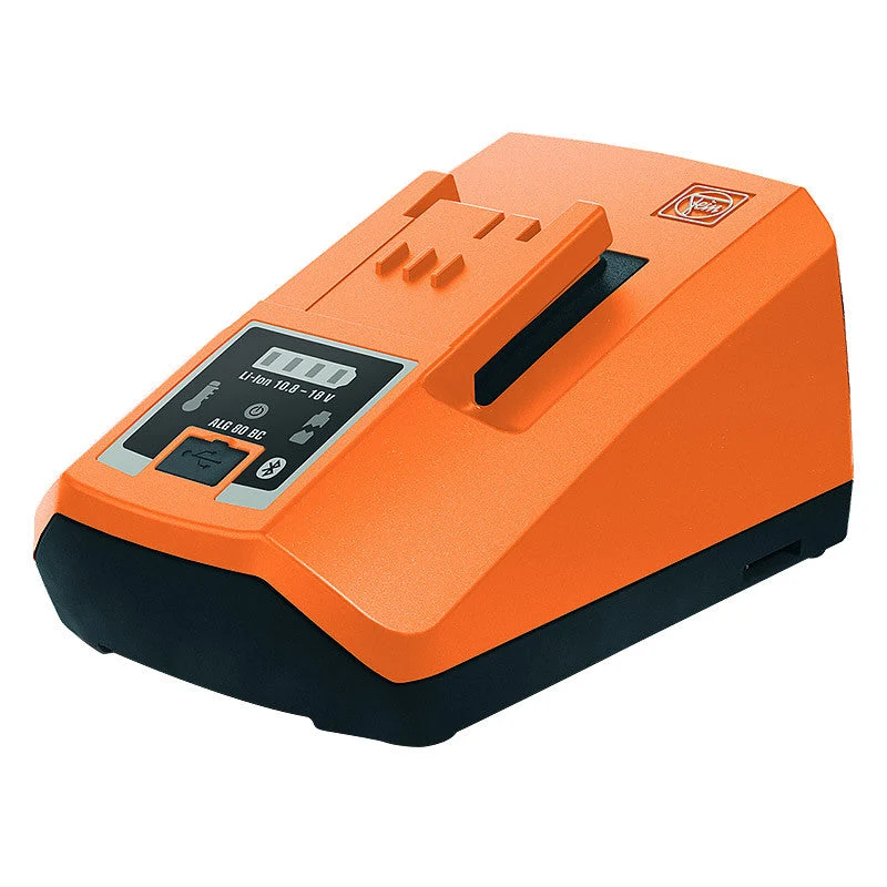 Pack 2 batteries FEIN 18V 6,0Ah + 1 Chargeur express ALG 80 BC